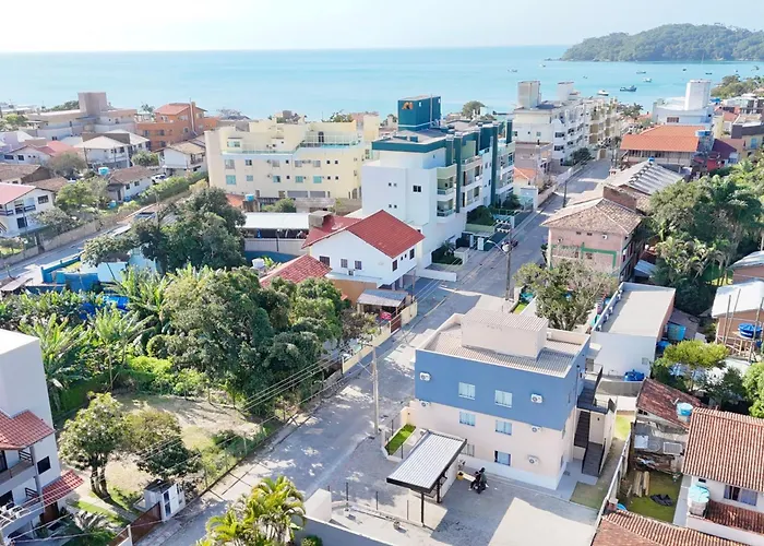 Mar De Bombinhas - Centro Hotel